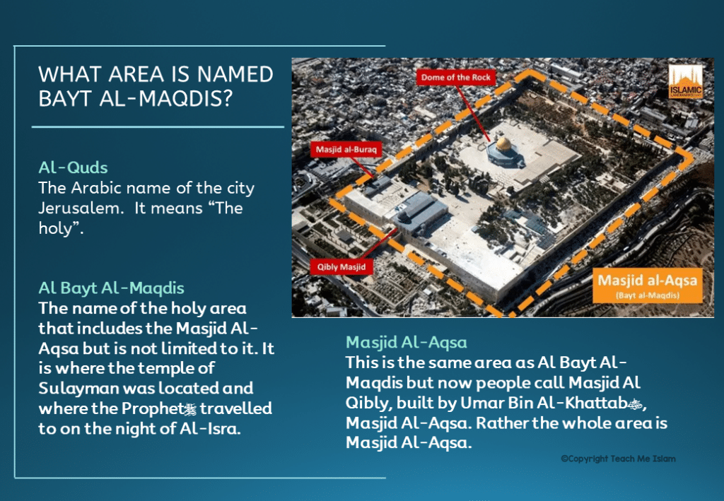 What is Masjid Al-Aqsa?