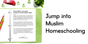 How to Get Started With Muslim Homeschooling - Teach Me Islam