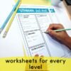 10 promised Jannah worksheets