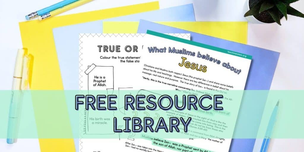 free resource library