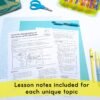 Muslim world geography notes