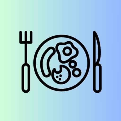 before eating duaa icon