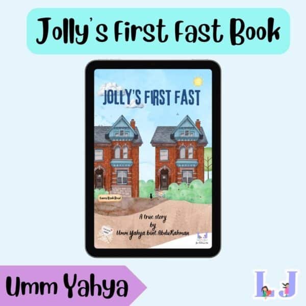 Jolly’s First Fast Book