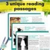 KS3 Islamic Reading Comprehension Pack – Hajj Journeys of Lady Evelyn Cobbold, Malcolm X, and Mansa Musa