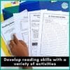 Muadh ibn Jabal reading skills activities
