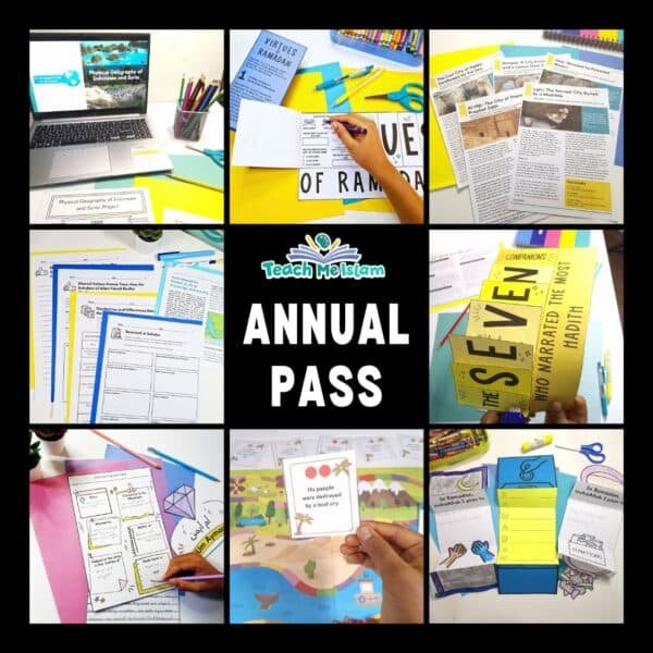 Teach Me Islam Annual Pass
