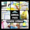 Teach Me Islam Annual Pass: Institutional & Madrasah License