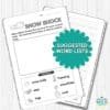 Islamic Story Starters & Creative Writing Pack