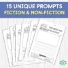 Transport-Themed Islamic Guided Writing Pack