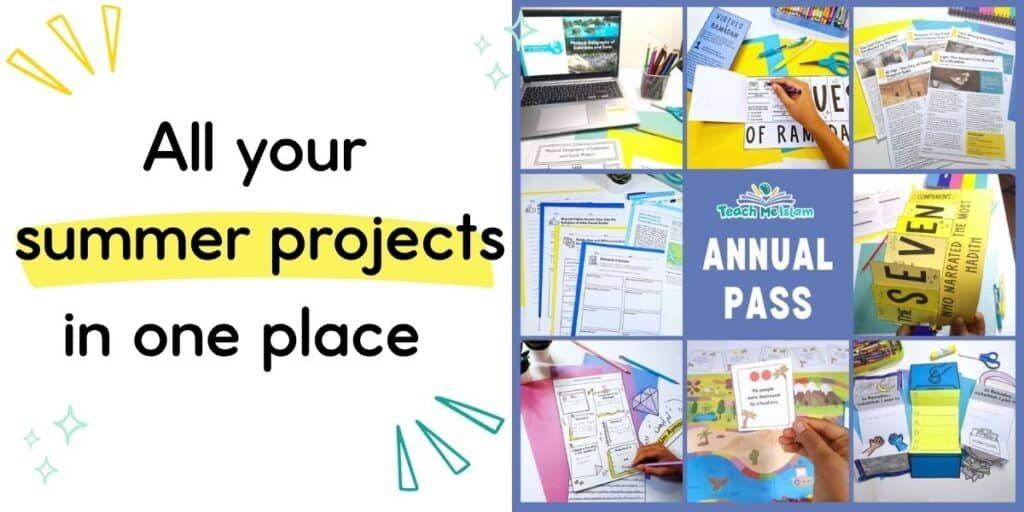 summer islamic studies resources