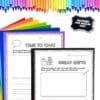 Islamic Reflective Writing Journal