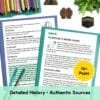 Steps Through the Seerah: Part One — The Makkan Period (Complete Curriculum Unit & Worksheets)