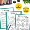 Steps Through the Seerah: Part One — The Makkan Period (Complete Curriculum Unit & Worksheets)